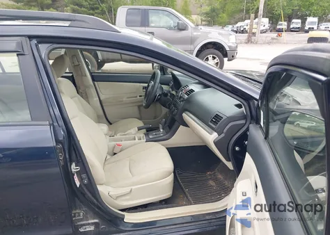 2014 Subaru Impreza 2.0I Sport Premium из США, поврежденный, VIN JF1GPAL6XEH250487